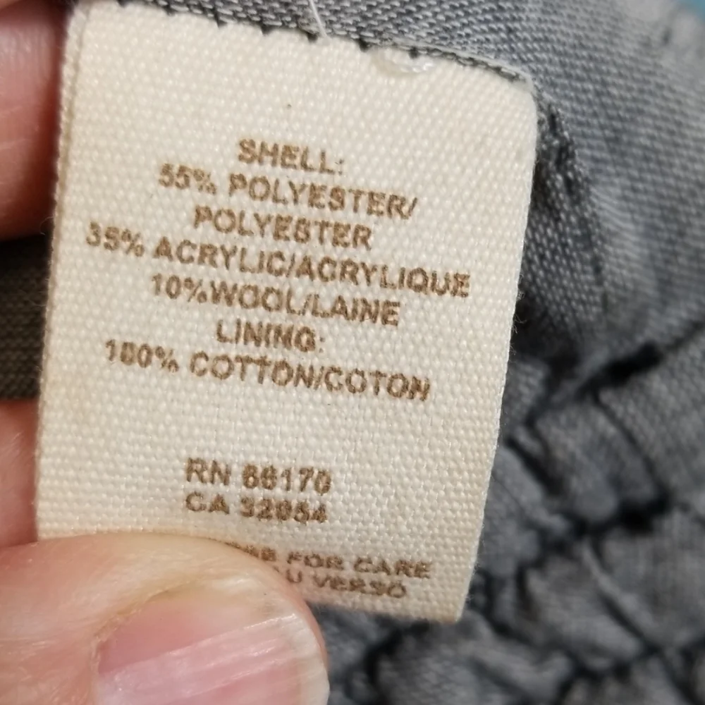 𝅺FREE People woolie fitted jacket